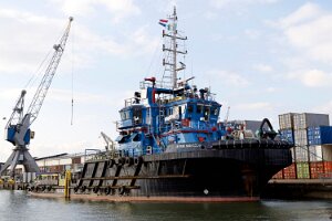 Schlepper - andere Offshore und Hafenschlepper