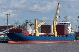 Heavy Load Vessels - BBC BBC Chartering GmbH