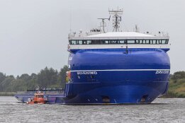 Heavy Load Vessels - andere