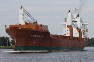 Heavy Load Vessels - spliethoff