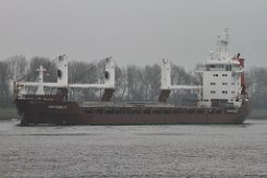 FAGELGRACHT - 137m [IMO:9428425] Schwerlastschiff (Heavy Load Vessel) Fotodatum: 2017-12-01 Baujahr: 2011 | DWT: 12500t | Breite: 19m | Tiefgang: 8,50m Maschinenleistung: 5430 KW...