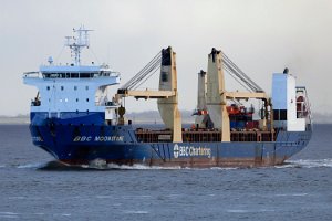 Heavy Load Vessels - BBC BBC Chartering GmbH