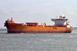 EAGLE BERGEN - 276m [IMO:9676137] Rohöltanker (Crude Oil Tanker) Shuttletanker Neuaufnahme: 2019-05-22 (2015-11-11) Baujahr: 2015 | DWT: 120000t | Breite: 46m