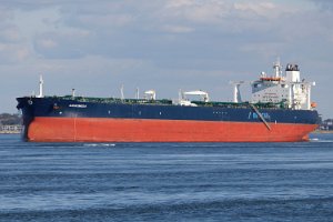 Supertanker - VLCC