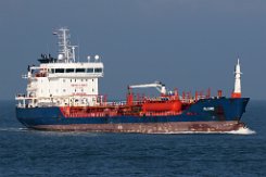 ALAND - 100m [IMO:9487380] Tanker (Oil/Chemical Tanker) Aufnahme: 2018-02-23 Baujahr: 2013 | DWT: 4995t | Breite: 15,60m | Tiefgang: 6,10m Maschinenleistung: 2160 KW |...