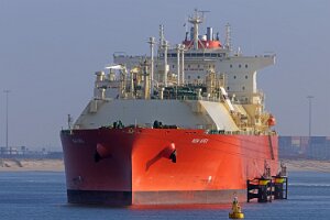 Flüssiggastanker LNG & LPG Tanker