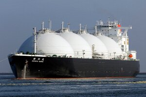 Flüssiggastanker LNG & LPG Tanker