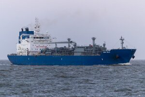 Flüssiggastanker LNG & LPG Tanker