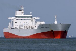 Fruchtsafttanker Fruit Juice Tanker