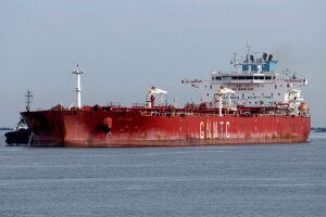 Rohöltanker