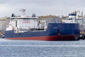 Rohöltanker