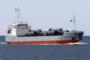 Speiseöltanker Edible Oil Tanker