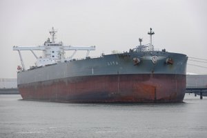 Supertanker - VLCC Rohöltanker