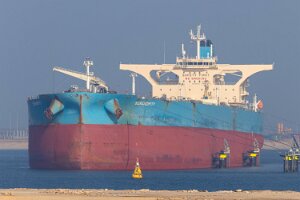 Supertanker - VLCC Rohöltanker
