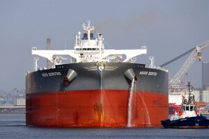 Supertanker - VLCC Rohöltanker