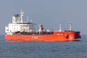 Oil/Chemical Tanker
