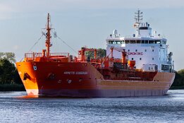 Oil/Chemical Tanker