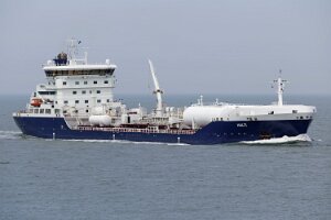 Oil/Chemical Tanker