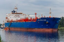 Oil/Chemical Tanker