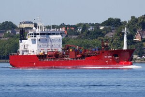 Oil/Chemical Tanker