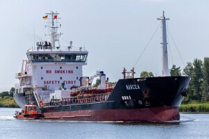 Oil/Chemical Tanker