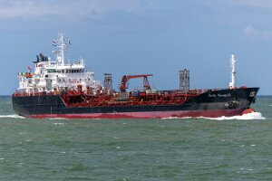 Oil/Chemical Tanker