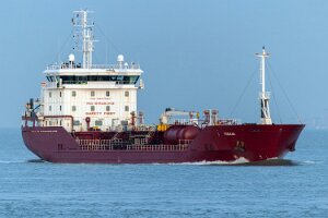 Oil/Chemical Tanker