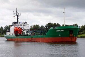 Oil/Chemical Tanker