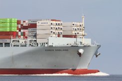 [Details] Containerschiff COSCO ENGLAND COSCO ENGLAND (Bugwelle)