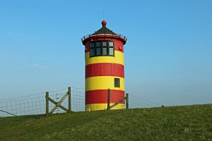 Landmarken und Tonnen