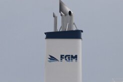 FGM Chartering FGM Chartering griechische Reederei mit Sitz in Piräus Foto: BC SERENITY [IMO:9941544]