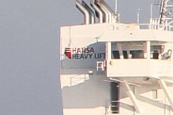 Hansa Heavy Lift Hansa Heavy Lift GmbH (insolvent) deutsche Reederei mit Sitz in Hamburg seit: 2011 Foto: HHL RIO DE JANEIRO [IMO:9424546]