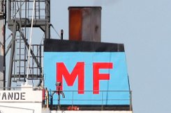 Marfret (1) Marfret Campagnie Maritime Französische Reederei mit Sitz in Marseille seit: 1951 Foto: DURANDE [IMO:9256365]