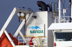 Navigia Navigia Groep niederländische Reederei mit Sitz in Groningen Foto: REIDERDIJK [IMO:9454838]