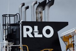 RLO Tankers RLO TANKERS niederländische Reederei mit Sitz in Rotterdam Foto: RLO MERCHANT [IMO:9305350]