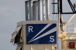 RS (Rudolf Schepers) RS (Rudolf Schepers) deutsche Reederei mit Sitz in Haren/Ems Foto: FREDERIK [IMO:9328637]