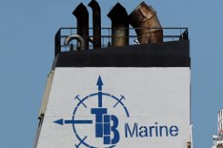 TB Marine (1) TB Marine deutsche Reederei mit Sitz in Hamburg Foto: RHONESTERN [IMO:9183831]