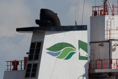 Titan Clean Fuels Titan Clean Fuels niederländische Reederei mit Sitz in Amsterdam Foto: TITAN VISION [IMO:9468449]