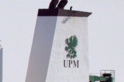 UPM UPM (Godby Shipping) finnische Reederei mit Sitz in Mariehamn seit: 1973 Foto: MISANA [IMO:9348936]