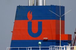 Unigas Unigas niederländische Reederei mit Sitz in Rotterdam Foto: THETAGAS [IMO:9368792]