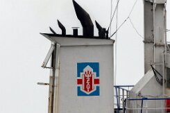 Zegluga Gdanska Żegluga Gdańska Sp. z o. o. polnische Reederei mit Sitz in Danzig Foto: TOLLUND [IMO:9088287]