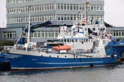 alte Lackierung: MIMER - 27m (aF 2015) [IMO:8661812] - alte Lackierung Fischereiforschungsschiffe Fotodatum: 2015-12-29 Baujahr: 1997 | Breite: 7,17m