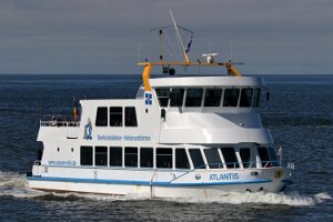 alte Farben von Passagierschiffen Fahrgastschiffe, Hafenrundfahrtsschiffe, usw.