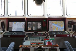 Fischereischutzboot SEEADLER am Hamburger Hafengeburtstag