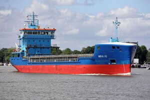 weitere Fotos von Frachtschiffen