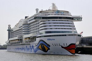 weitere Fotos von Kreuzfahrtschiffen