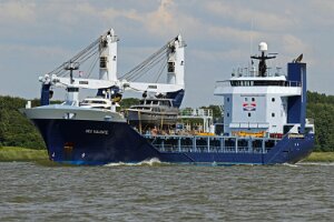 weitere Fotos von Schwerlastschiffen