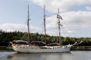 weitere Fotos von Segelschiffen