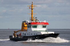 weiteres Foto: GRIMMERSHÖRN - 38m (dA 2020) [IMO:9586174] - doppelte Aufnahme Behördenschiff / Seevermessung Fotodatum: 2020-08-25 Baujahr: 2009 | Breite: 10m | Tiefgang: 3,1m Maschinenleistung: 969 kW |...