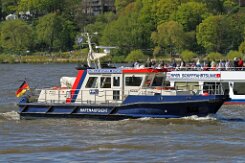 weiteres Foto: HAFENAUFSICHT - 17m (dA 2016) [KEINE IMO-NUMMER] - doppelte Aufnahme Hafenaufsicht Fotodatum: 2016-05-05 Baujahr: 2015 | Breite: 4,60m | Tiefgang: 1,65m Maschinenleistung: 549 KW |...